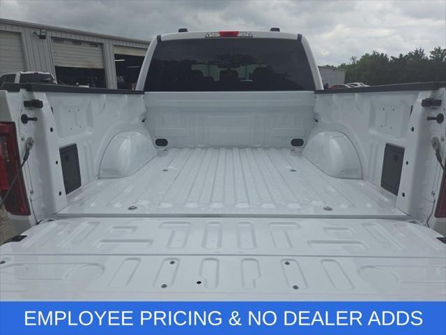 new 2025 Ford F-150 car, priced at $45,971