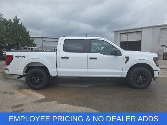 new 2025 Ford F-150 car, priced at $45,971