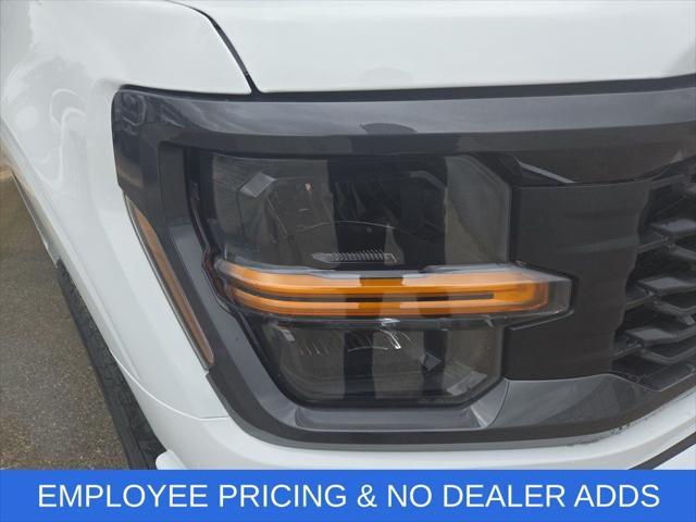 new 2025 Ford F-150 car, priced at $45,971
