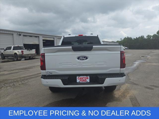 new 2025 Ford F-150 car, priced at $45,971