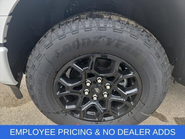 new 2025 Ford F-150 car, priced at $45,971