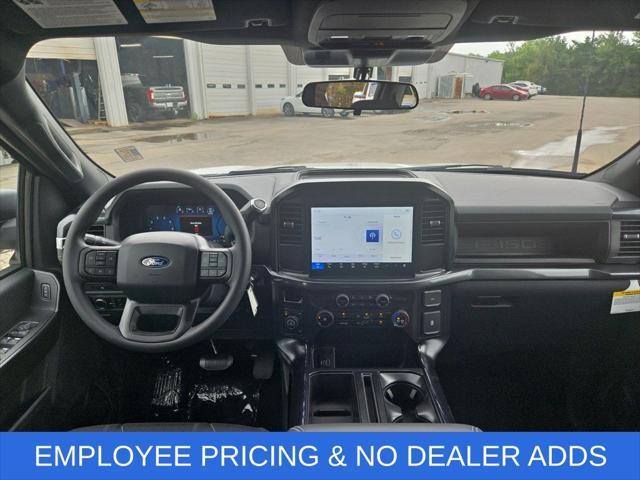 new 2025 Ford F-150 car, priced at $45,971