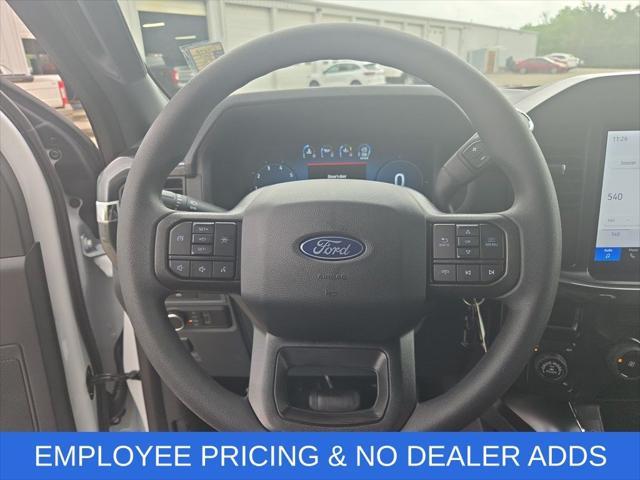 new 2025 Ford F-150 car, priced at $45,971