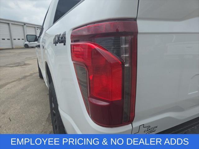 new 2025 Ford F-150 car, priced at $45,971