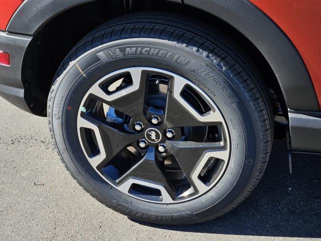 new 2024 Ford Bronco Sport car, priced at $33,644