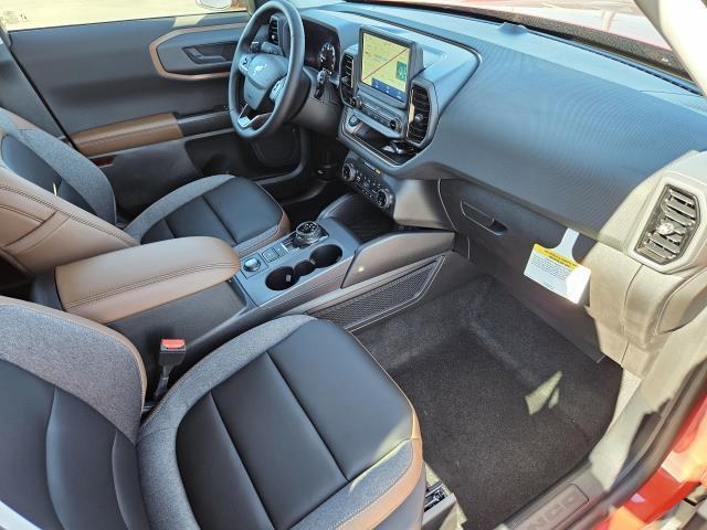 new 2024 Ford Bronco Sport car, priced at $33,644