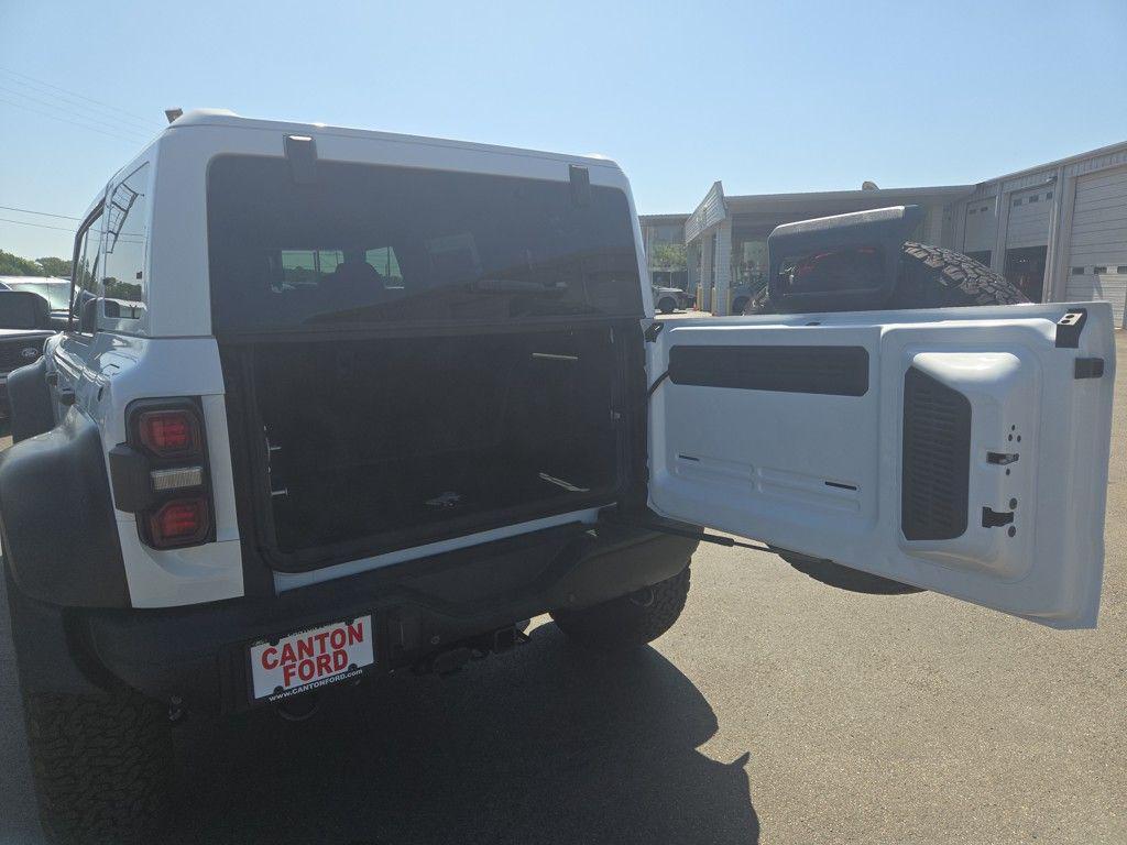 new 2025 Ford Bronco car, priced at $82,705