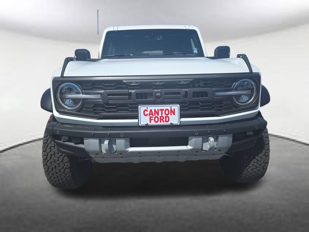 new 2025 Ford Bronco car, priced at $82,705