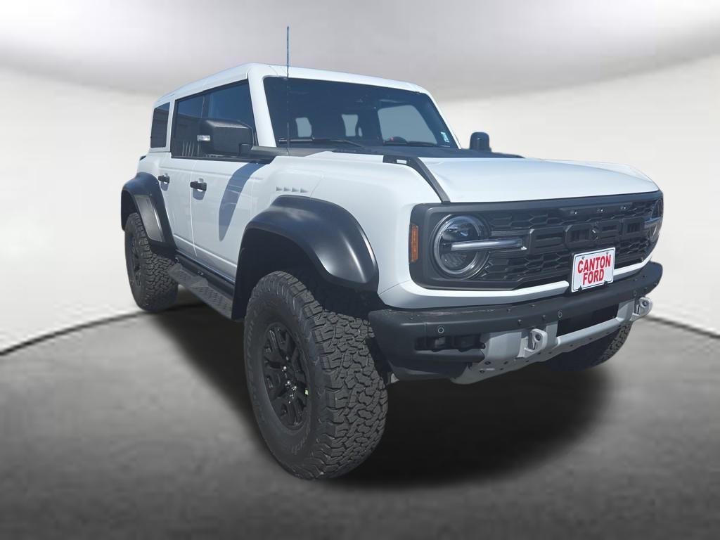 new 2025 Ford Bronco car, priced at $82,705