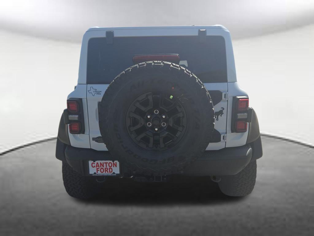 new 2025 Ford Bronco car, priced at $82,705