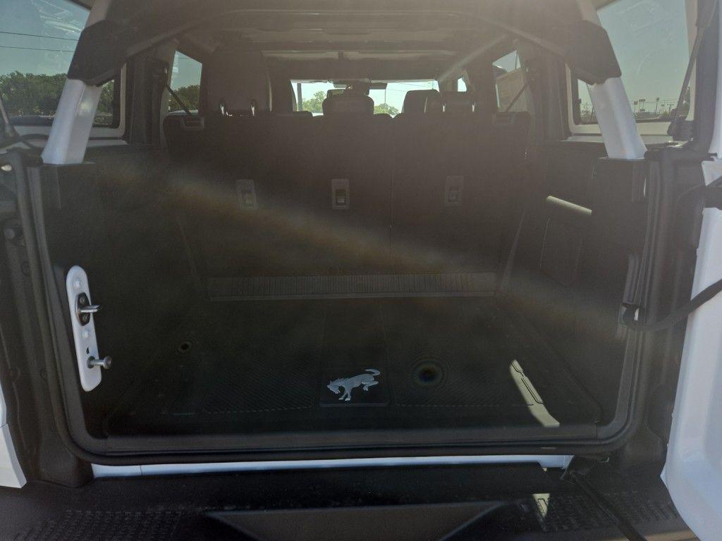 new 2025 Ford Bronco car, priced at $82,705
