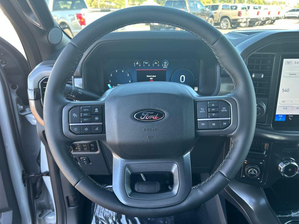 new 2025 Ford F-150 car, priced at $64,733
