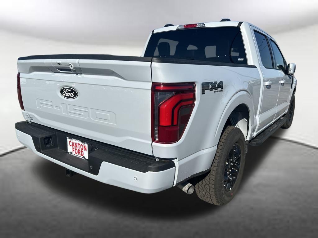 new 2025 Ford F-150 car, priced at $64,733