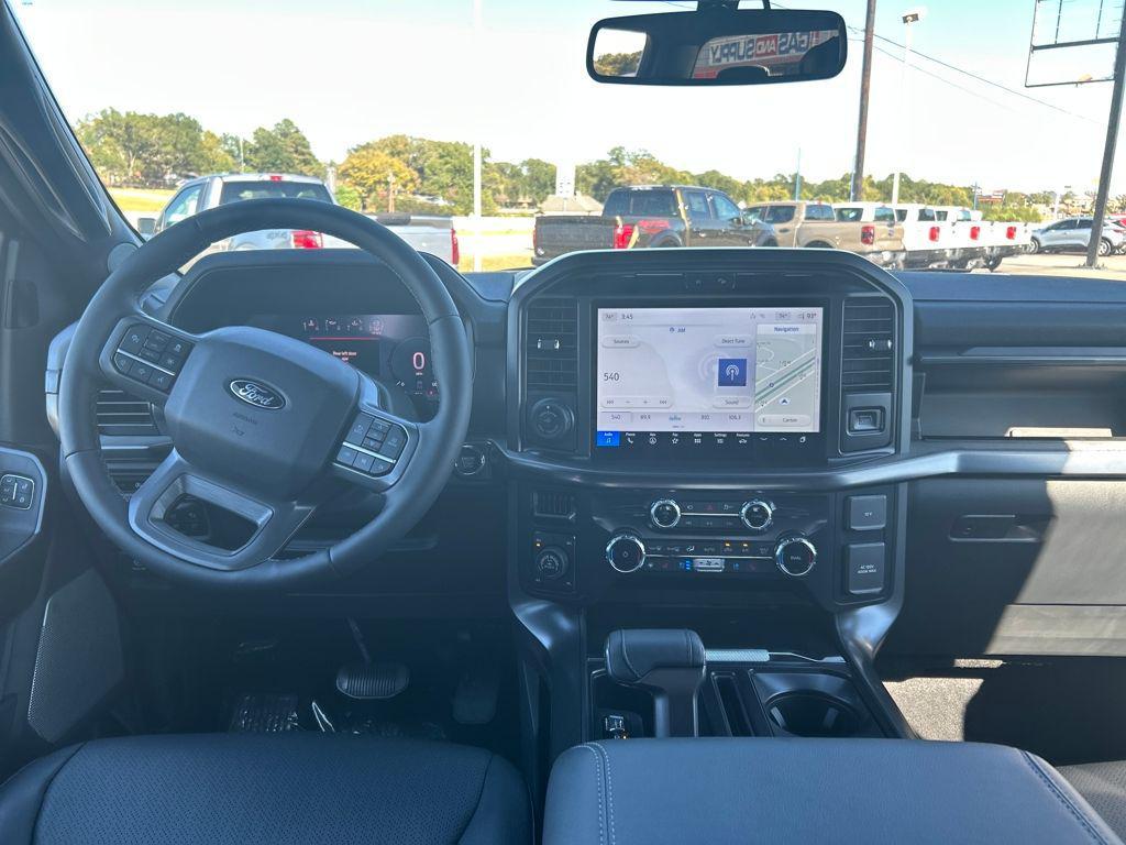 new 2025 Ford F-150 car, priced at $64,733
