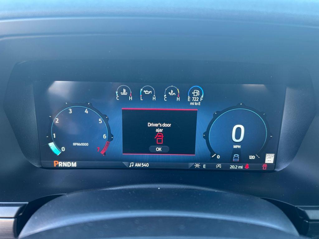 new 2025 Ford F-150 car, priced at $64,733