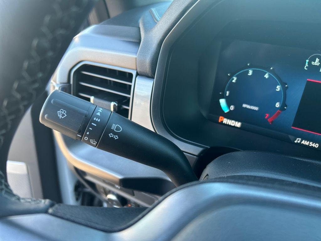 new 2025 Ford F-150 car, priced at $64,733