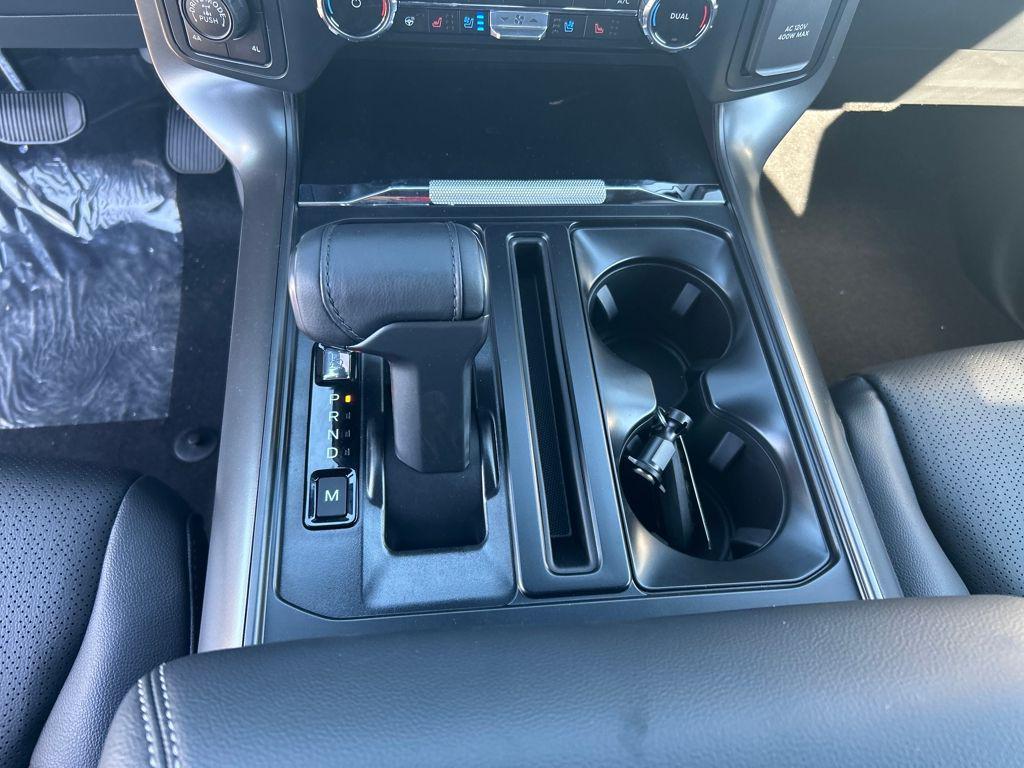 new 2025 Ford F-150 car, priced at $64,733