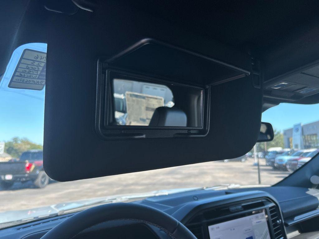 new 2025 Ford F-150 car, priced at $64,733