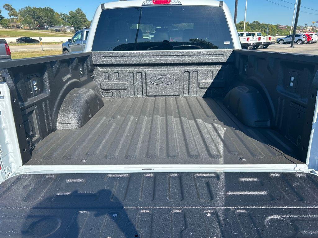 new 2025 Ford F-150 car, priced at $64,733