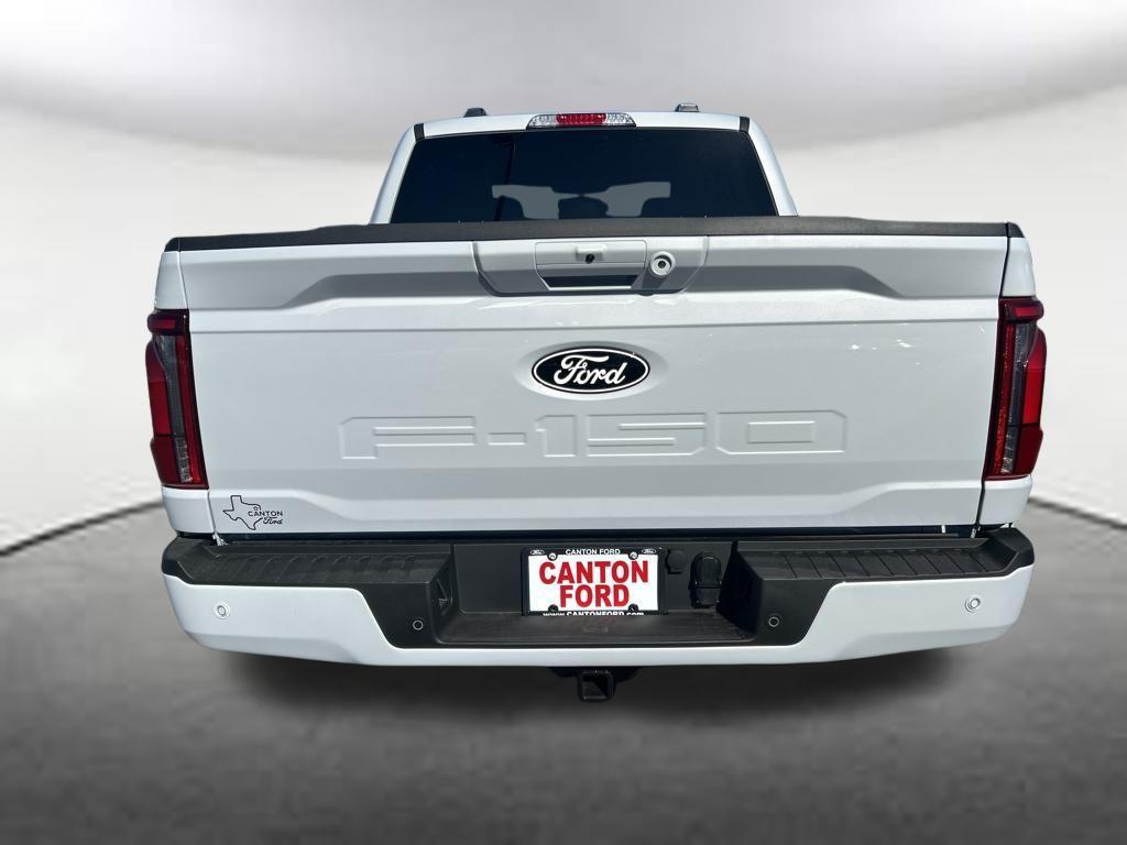 new 2025 Ford F-150 car, priced at $64,733