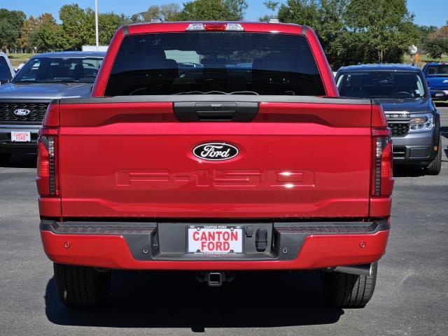 new 2024 Ford F-150 car, priced at $43,395