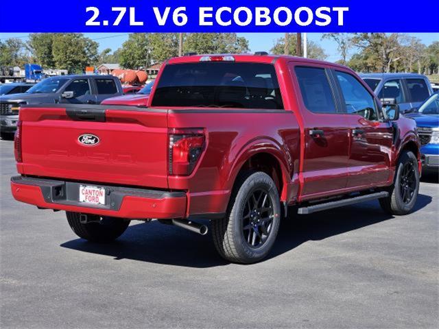 new 2024 Ford F-150 car, priced at $43,395