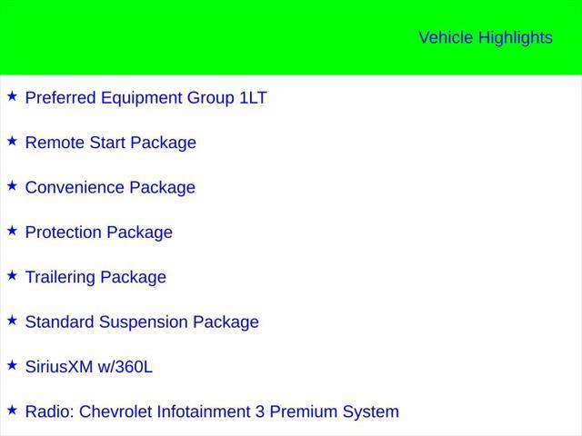 used 2023 Chevrolet Silverado 1500 car, priced at $35,948