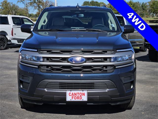 new 2024 Ford Expedition car, priced at $61,211