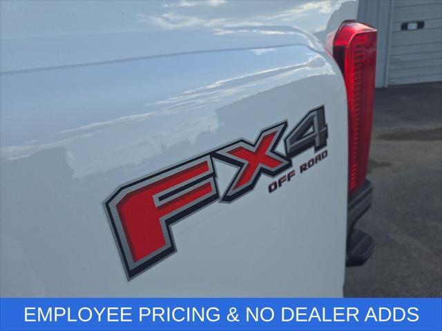 new 2025 Ford F-350 car, priced at $61,854