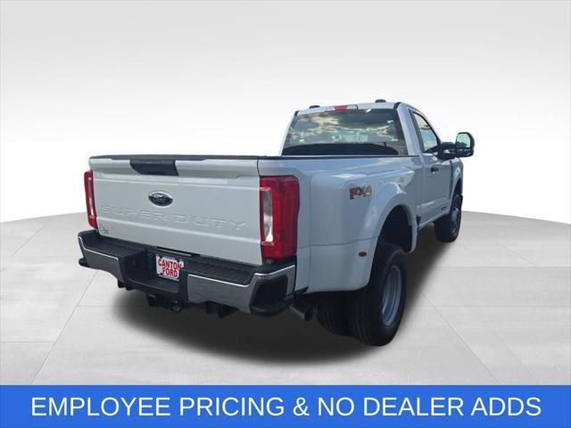 new 2025 Ford F-350 car, priced at $61,854
