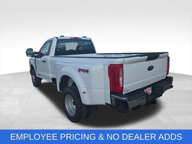 new 2025 Ford F-350 car, priced at $61,854