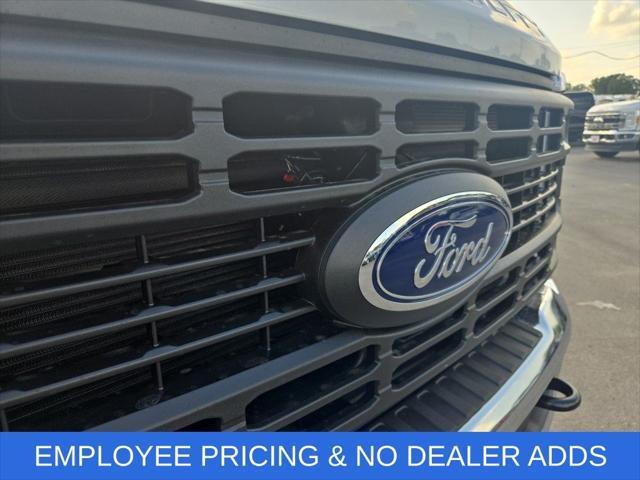 new 2025 Ford F-350 car, priced at $61,854
