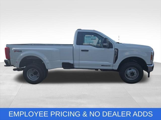 new 2025 Ford F-350 car, priced at $61,854