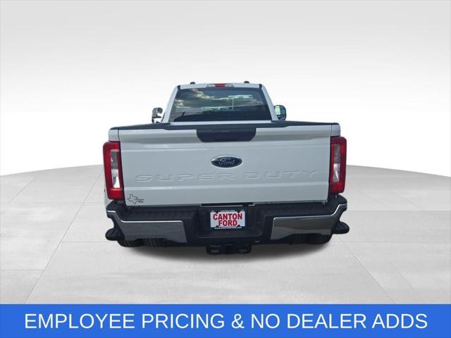 new 2025 Ford F-350 car, priced at $61,854