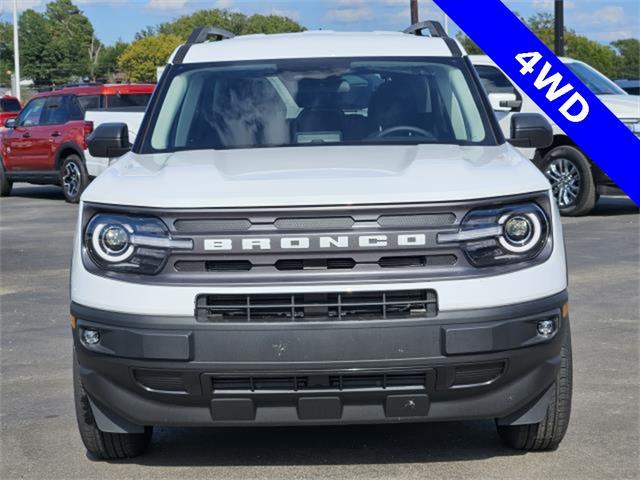 new 2024 Ford Bronco Sport car, priced at $28,527