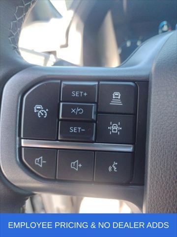 new 2025 Ford F-150 car, priced at $56,353
