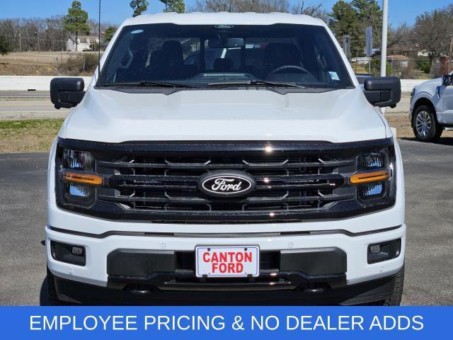new 2025 Ford F-150 car, priced at $56,353