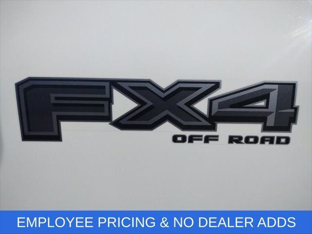 new 2025 Ford F-150 car, priced at $56,353