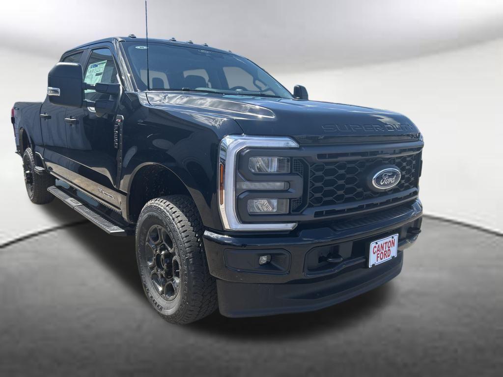 new 2025 Ford F-250 car, priced at $63,499