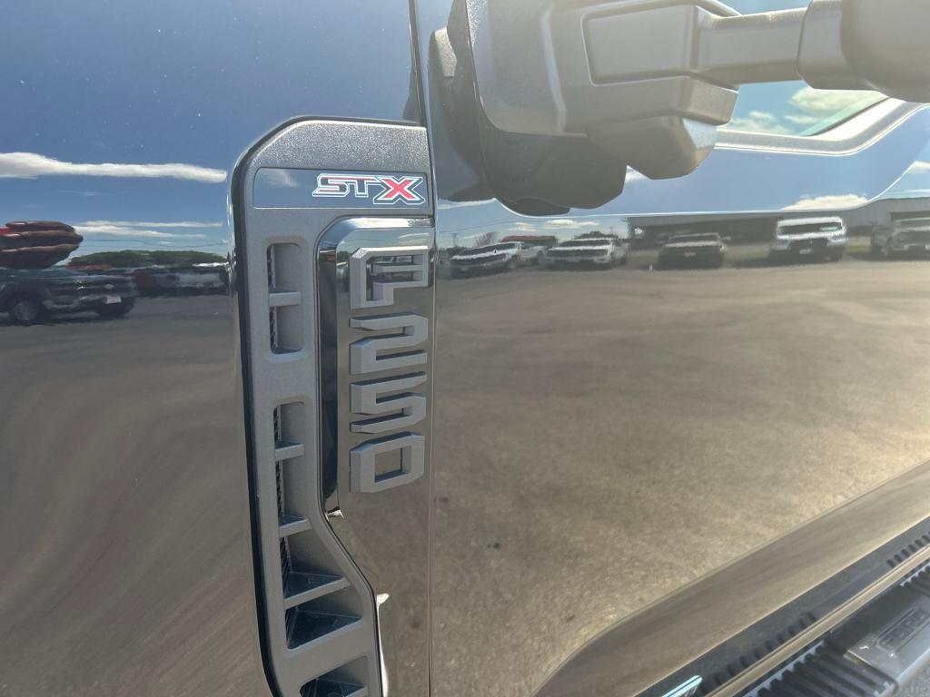 new 2025 Ford F-250 car, priced at $63,499