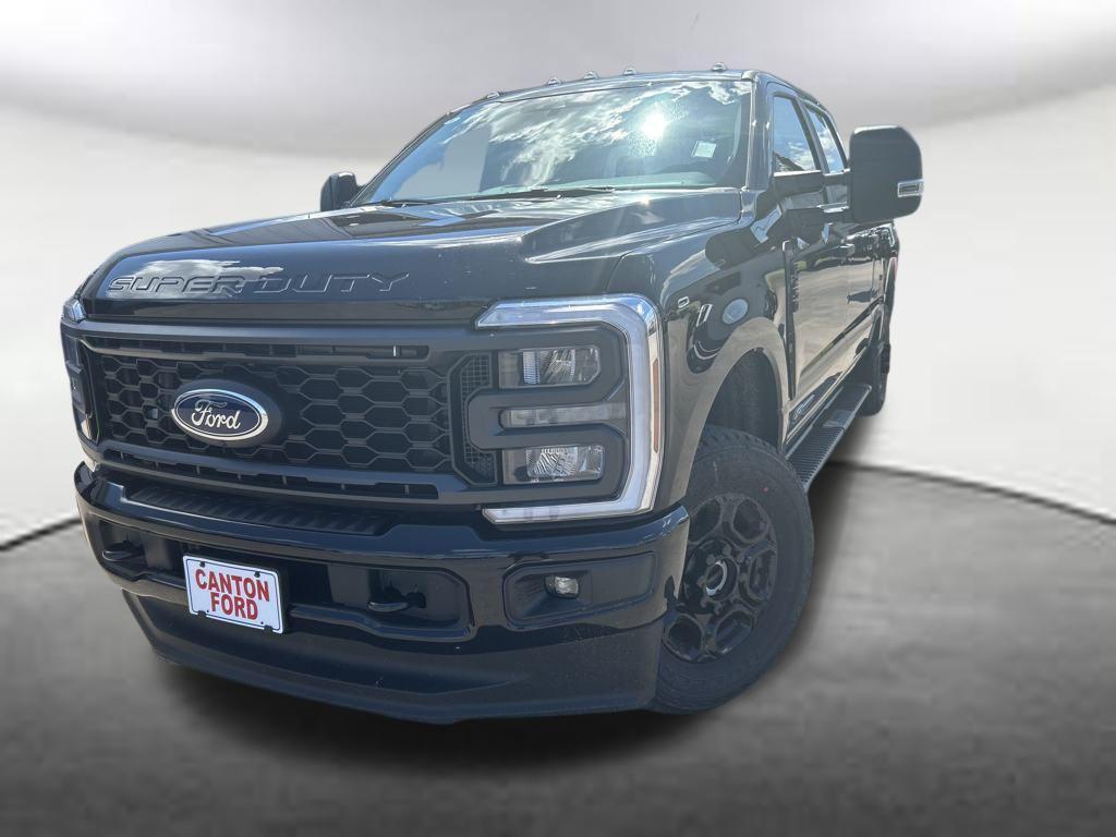 new 2025 Ford F-250 car, priced at $63,499