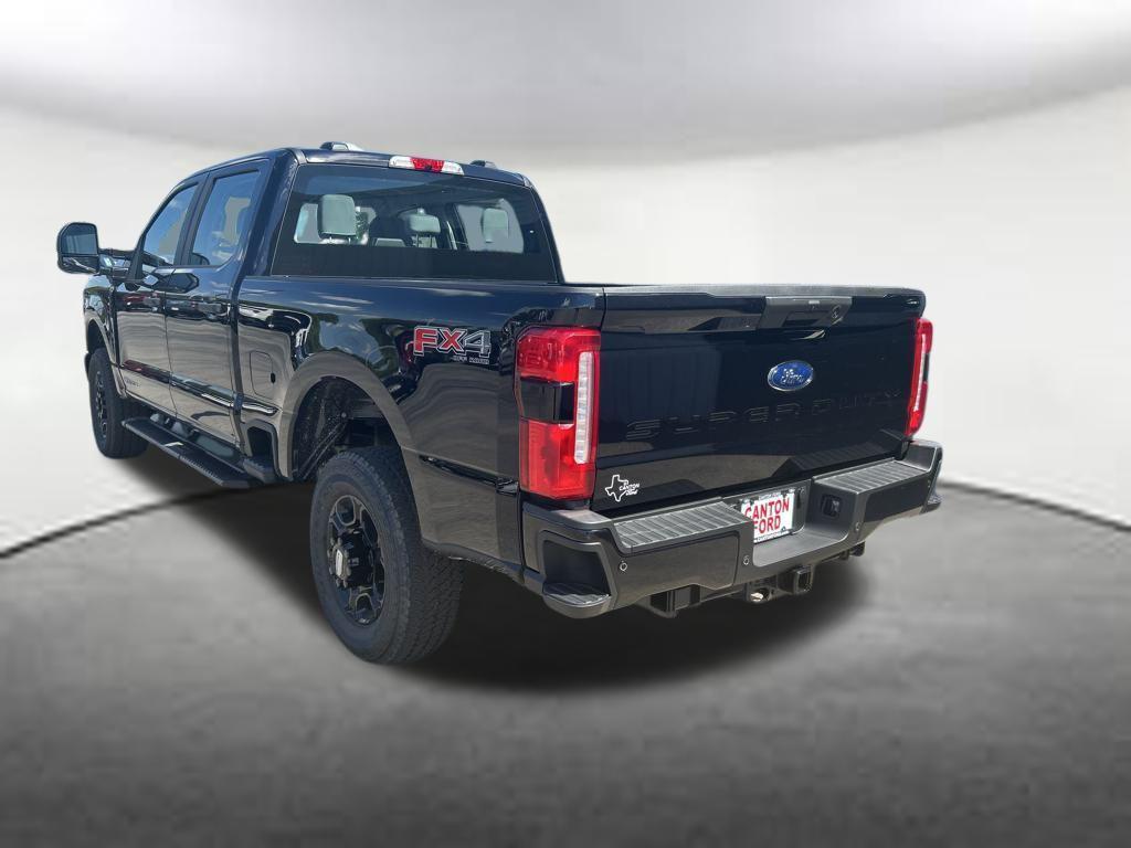 new 2025 Ford F-250 car, priced at $63,499