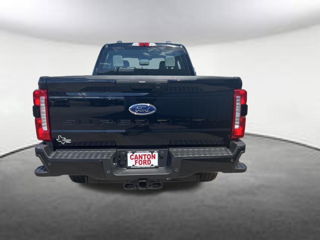 new 2025 Ford F-250 car, priced at $63,499