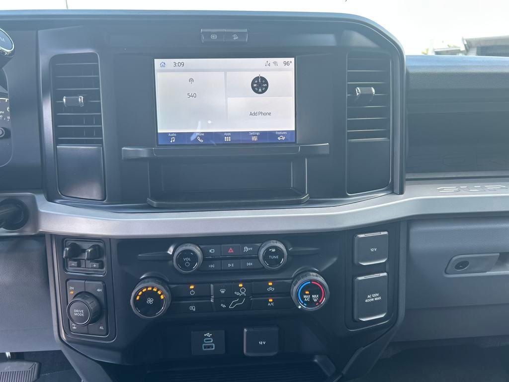 new 2025 Ford F-250 car, priced at $63,499