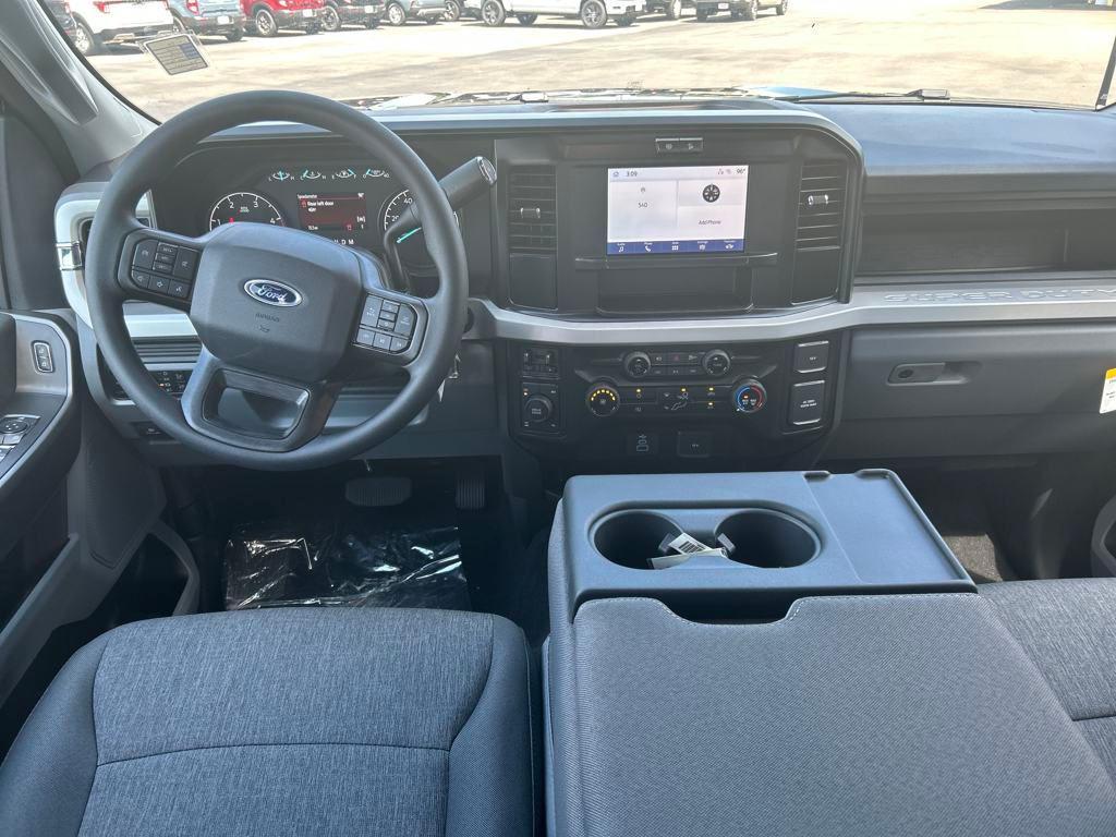 new 2025 Ford F-250 car, priced at $63,499