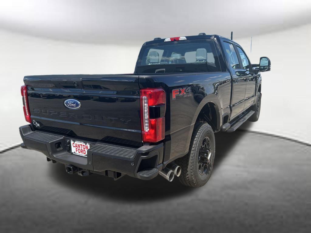 new 2025 Ford F-250 car, priced at $63,499