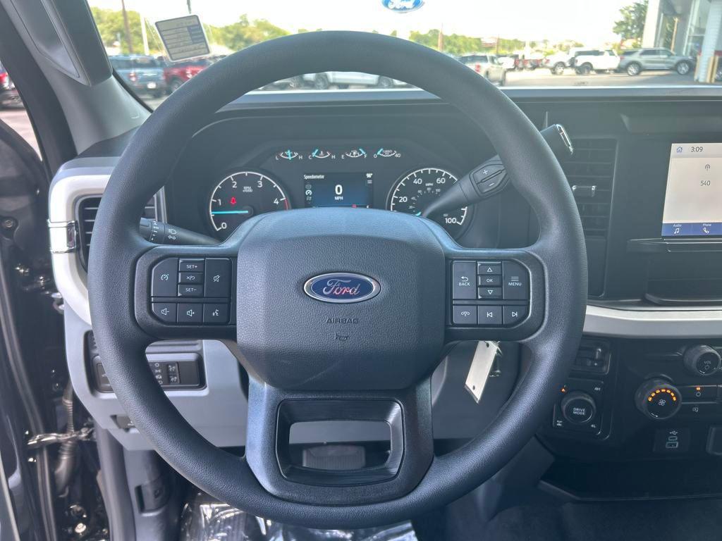 new 2025 Ford F-250 car, priced at $63,499