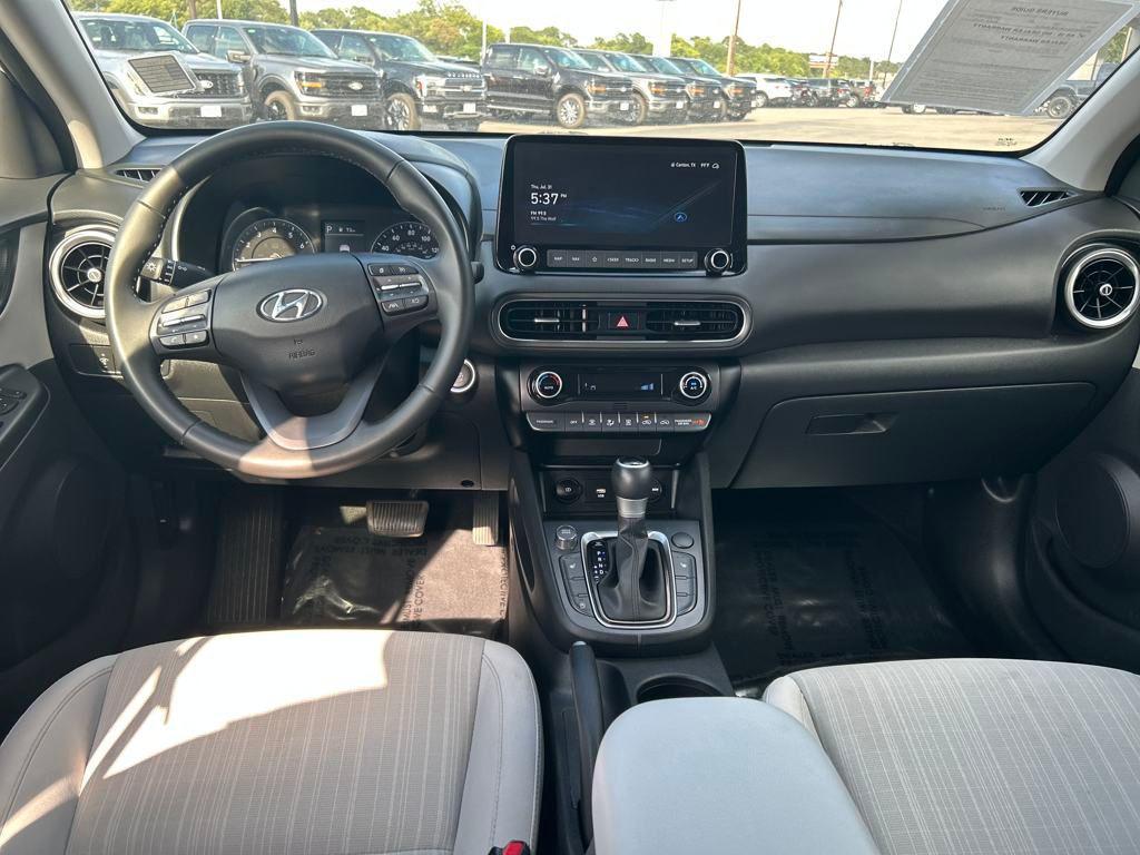used 2023 Hyundai Kona car, priced at $21,965