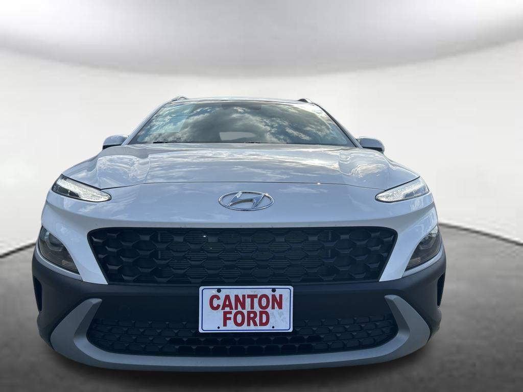 used 2023 Hyundai Kona car, priced at $21,965