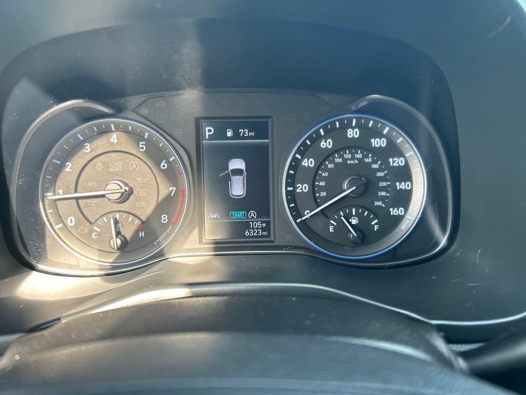 used 2023 Hyundai Kona car, priced at $21,965